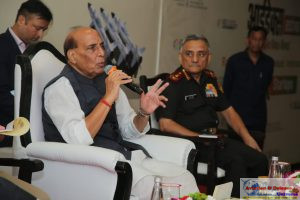 Raksha Mantri Rajnath Singh