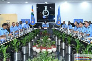 Air Chief Marshal AP Singh