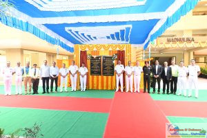 Project Seabird Phase IIA at Naval Base