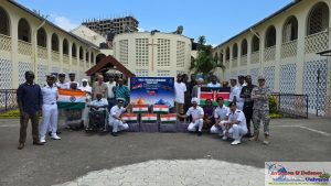 Indian Navy’s First Training Squadron