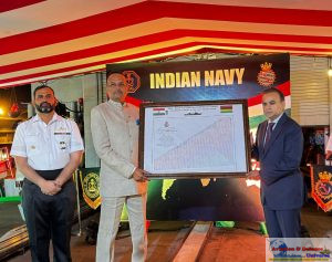 hydrographic survey at mauritiu