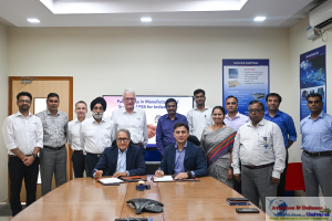 Rangsons Aerospace and Optimare India