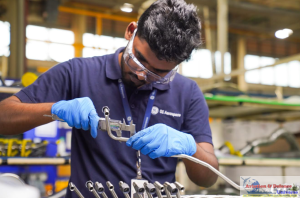 Vishwajit Singh, Managing Director, Pune Manufacturing Facility, GE Aerospace