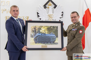 New Partnership Between Milrem Robotics and Poland’s Military University