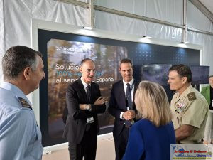 Spanish Army’s 2E+I Forum 35