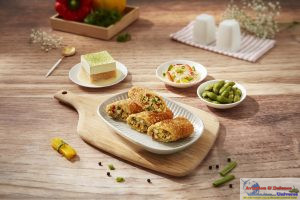  Akasa Air refreshes Café Akasa menu