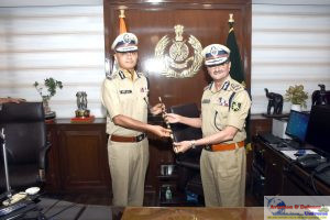 Indo-Tibetan Border Police (ITBP) by Shri Praveen Kumar