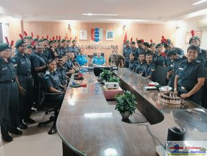 All India Vayu Sainik Camp