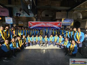 All India Vayu Sainik Camp