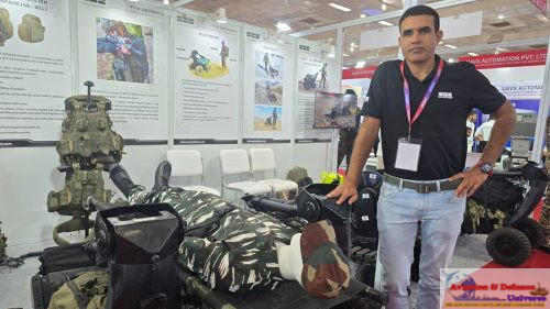 Major Pawan Kumar, Shaurya Chakra