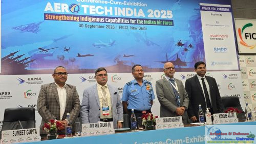 Air Marshal Bharti Calls for Total Indigenous Capability