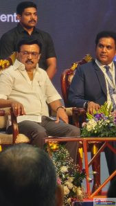 Chief Minister MK Stalin