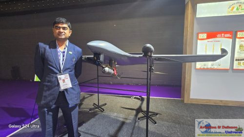 Zeus Numerix Makes India Proud at DSEi London