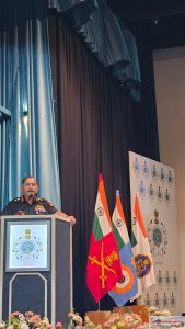 General Upendra Dwivedi , Indian Army Chief