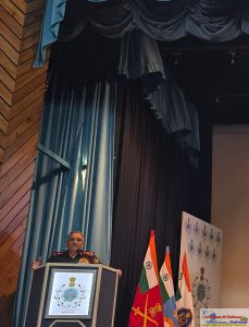 General Anil Chauhan , India’s  Chief of Defence Staff