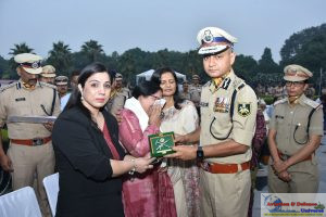 ITBP Pays Tribute to Martyrs 