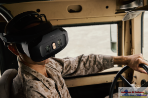 Mixed Reality Headsets