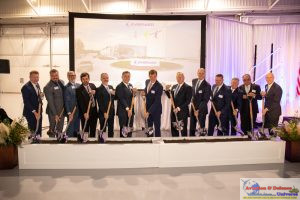  new MRO facility in Fort Worth