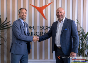 Expleo and Deutsche Aircraft sign strategic agreement