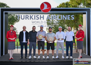 Turkish Airlines World Golf Cup Grand Final