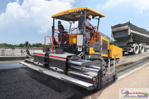 road construction equipment