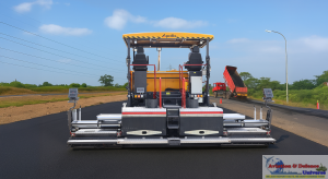 road construction equipment