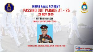 Passing out Parade