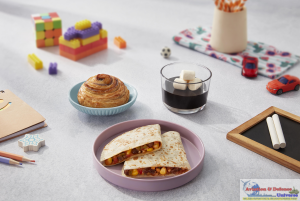 Children’s Day special meal