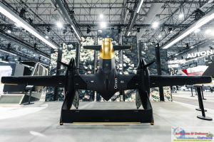 aerospace exhibition