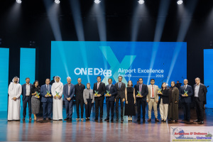 oneDXB Airport Excellence Awards 2025
