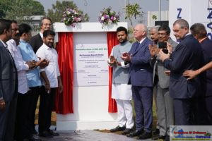 ceremony in Hyderabad