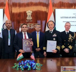 MoD inks Letters of Offer 