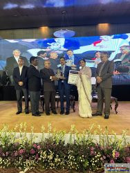 Strong Industry Connect & Student-Centric Initiative” at IIRF 2025