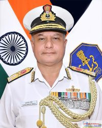 Vice Admiral Gurcharan Singh