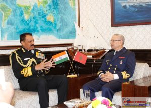 Rear Admiral Mohamed Tahin