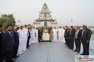 Delivery Of ‘Taragiri’