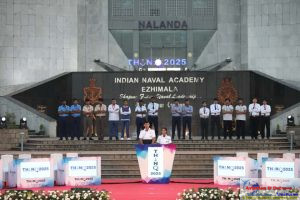  Indian Navy Quiz – THINQ-25 