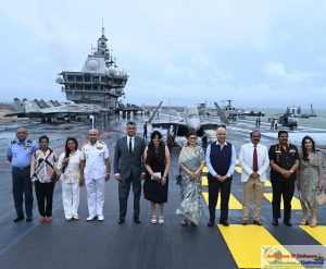 Sri Lanka Navy International Fleet Review 2025