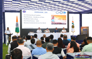  Historic Maritime Convergence