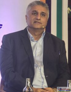 Bharat Malkani CMD Max Aerospace