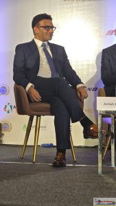 Ashish Rajvanshi CEO Adani Defence & Aerospace