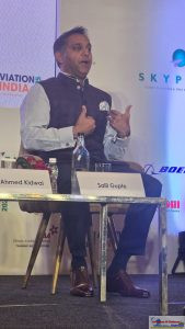 Salil Gupte President Boeing India