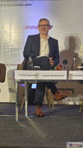 Jurgen Westermeier President & MD Airbus