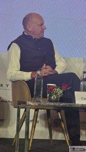 Campbell Wilson, CEO of Air India