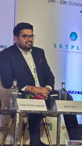 Mohit Jajoo CEO & Executive Director BJK Airports