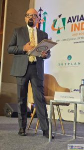 Sunam Dutta Chief Commercial Officer of Skypla