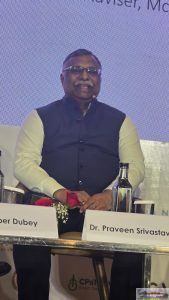 Dr. Praveen Srivastava, Founder of AeroChamp