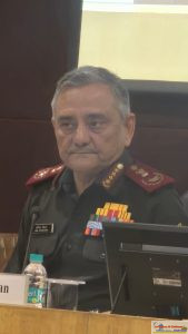 Chief of Defence Staff General Anil Chauhan