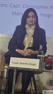 Capt. Shweta Singh