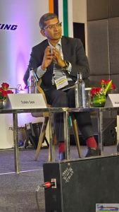 Mukund Santhanam, India Lead at Airborne Capital